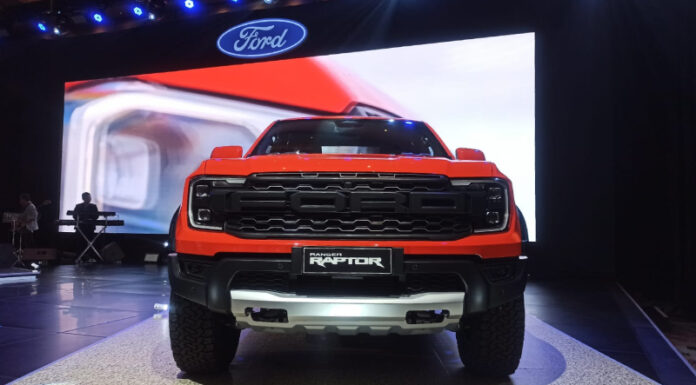 Model terbaru Ford resmi mendarat di Indonesia