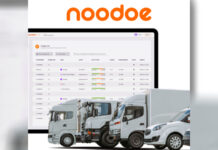 Noodoe flat management system mudahkan pengisian kendaraan listrik