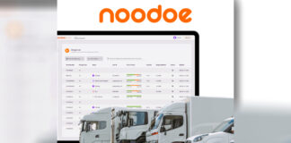 Noodoe flat management system mudahkan pengisian kendaraan listrik