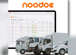 Noodoe Hadirkan Solusi Manajemen Kendaraan Listrik untuk Segmen Fleet Noodoe flat management system mudahkan pengisian kendaraan listrik