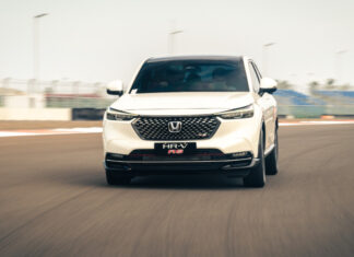 Penjualan SUV Honda Alami Peningkatan, Didominasi HR-V Penjualan SUV Honda didominasi HR-V