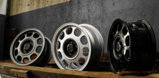 Produk baru HSR Wheel kini mengusung konsep velg kaleng