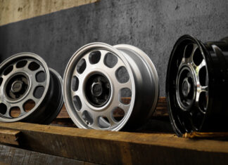 Produk Baru HSR Wheel Usung Konsep Retro Produk baru HSR Wheel kini mengusung konsep velg kaleng