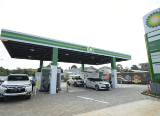 SPBU bp Kini Hadir di Tangerang SPBU bp resmi beroperasi di wilayah Tangerang