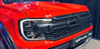 Spesifikasi Ford Ranger Raptor 2023