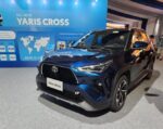 yaris cross