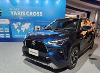 Toyota Akhirnya Rilis Harga Yaris Cross, Paling Murah Rp 351 Juta harga toyota yaris cross