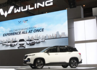 6 Tahun Wuling Motors di Indonesia Wujudkan Benchmark Baru 6 Tahun Wuling Motors di Indonesia wujudkan benchmark baru