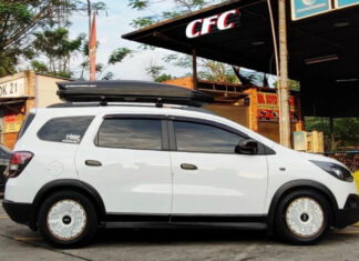 HSR Aerotech Suguhkan Fitur Aerodinamika dengan Gaya Kekinian Velg HSR Aerotech hadirkan aerodinamika dan tampilan kekinian