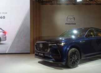 Representasikan Filosofi Jinba-Ittai, Simak Keunggulan All-New Mazda CX-60 All-new Mazda CX-60 resmi hadir di Indonesia