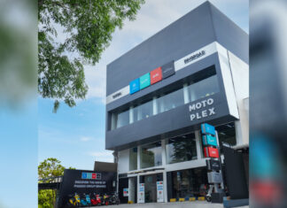 Dealer Piaggio Medan Hadir dengan Konsep Motoplex Pembukaan dealer Piaggio di Medan, Sumatera Utara