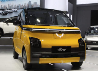 Harga Mobil Listrik Wuling Air Ev Lebih Murah di Thailand Harga mobil listrik Wuling Air Ev lebih murah di Thailand