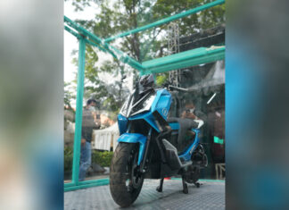 Motor Listrik Alva Cervo Punya 7 Keunggulan Ini Keunggulan motor listrik Alva Cervo