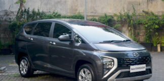 PT Hyundai Motors Indonesia resmi merilis New Stargazer Essential untuk konsumen Indonesia