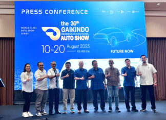 Pameran GIIAS 2023 Diikuti 49 Brand Otomotif Pameran GIIAS 2023 diikuti 49 brand kendaraan otomotif