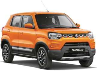 Recall Suzuki S-Presso berlaku di Indonesia