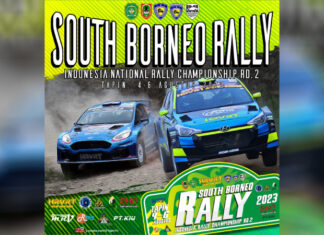 South Borneo Rally 2023