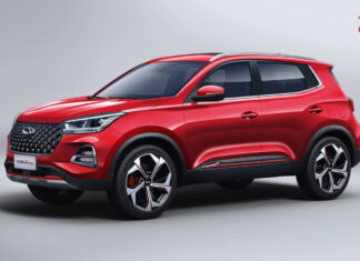 SUV Chery Terbaru Bakal Melenggang di GIIAS 2023 SUV Chery terbaru bakal melenggan di GIIAS 2023