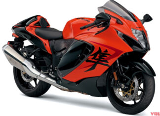 Suzuki Rilis Hayabusa 25th Anniversary, Hanya Diproduksi 300 Unit Suzuki Hayabusa 25th Anniversary resmi dirilis