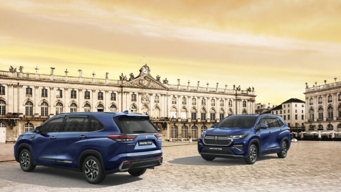 Suzuki Invicto resmi mengaspal, harga mulai dari Rp453 jutaan