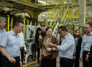 Berkunjung ke Tiongkok, Delegasi Indonesia Diperlihatkan Teknologi Chery Pemerintah Indonesia diperlihatkan tekait teknologi Chery dalam membuat mobil