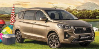 Toyota Rumion kembaran Suzuki Ertiga resmi diluncurkan di Afrika Selatan