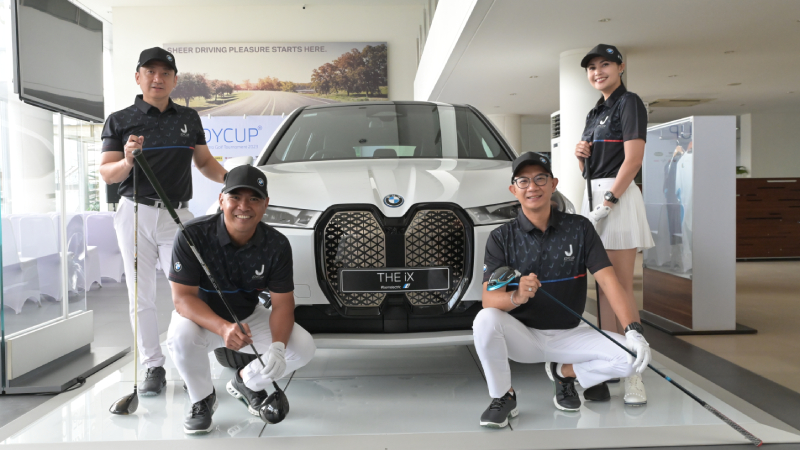 Turnamen golf Joycup 2023 kembali digelar oleh BMW Astra