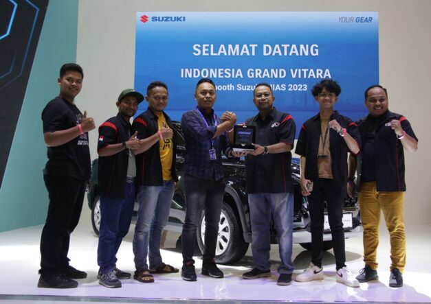 komunitas Suzuki GIIAS