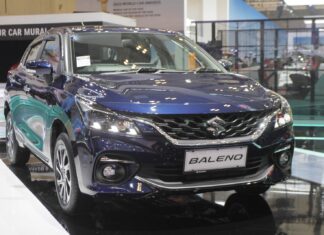 Suzuki Tambah Fitur Baleno, Harga Rp 280 Jutaan fitur baru suzuki baleno