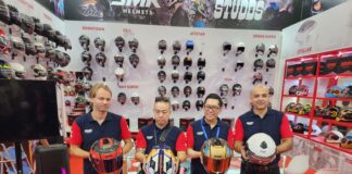 helm india smk dan studds giias