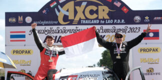 TGRI Juara AXCR 2023