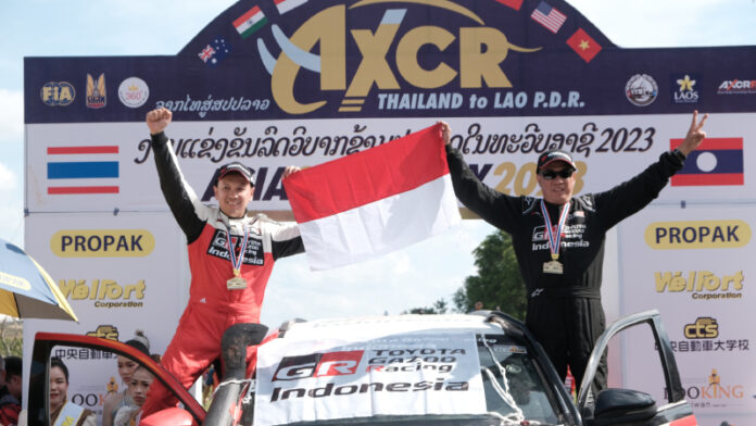 TGRI Juara AXCR 2023