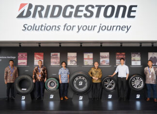 Ban Mobil Bridgestone Hadirkan Produk Lengkap di Pameran GIIAS 2023 Ban mobil Bridgestone hadirkan produk lengkap di GIIAS 2023