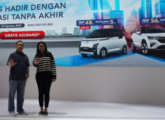 DP Ringan Wuling di GIIAS 2023, Konsumen Cukup Bayar Segini DP ringan Wuling sepanjang GIIAS 2023, calon konsumen perlu siapkan dana segini