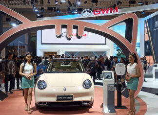 Tampil di GIIAS 2023, Great Wall Motor Boyong Produk Unggulan Great Wall Motor resmi hadir di Indonesia