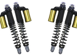 KYB OC Series Baru Resmi Dirilis untuk Motor Honda dan Yamaha Shocbreaker KYB OC Series kini tersedia untuk skutik Honda dan Yamaha