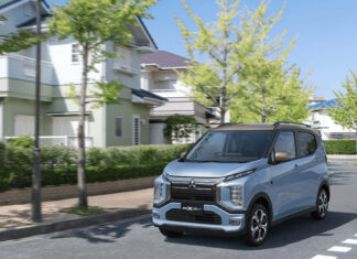 Hadir di GIIAS 2023, Mitsubishi eK X EV Bakal Jadi Rival Wuling Air EV Mitsubishi eK X EV jadi penantang serius bagi Wuling Air EV