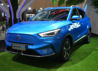 Meluncur di GIIAS 2023, New MG ZS EV Sudah Bisa Dipesan Konsumen New MG ZS EV resmi mengaspal di GIIAS 2023