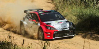 South Borneo Rally 2023