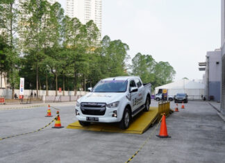 Pengunjung Bisa Test Drive Mobil Baru di GIIAS 2023 Penyelenggara GIIAS 2023 hadirkan program test drive mobil baru