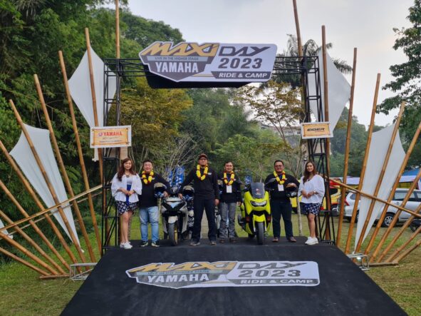 maxi yamaha day 2023