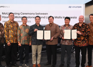 Charging Station Hyundai Kini Tersedia di Mall Seluruh Indonesia Kehadiran charging station Hyundai kini tersedia di pusat perbelanjaan