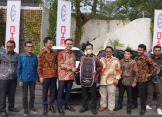 Chery Service Car Resmi Diluncurkan untuk Kepuasan Konsumen Jaga kepuasan konsumen CSI luncurkan layanan Chery Service Car