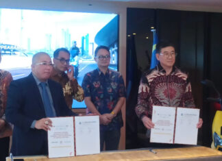 Ekspansi United E-Motor Kini Menjelajah ke Negara Tetangga PT Terang Dunia Internusa resmi melakukan ekspansi United E-Motor ke Malaysia