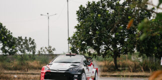 Ryan Nirwan - Toyota Gazoo Racing Indonesia