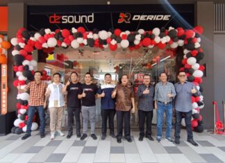 Store Deride Kini Hadir di Pantai Indah Kapuk Store Deride baru diresmikan di PIK 2, Tangerang, Banten