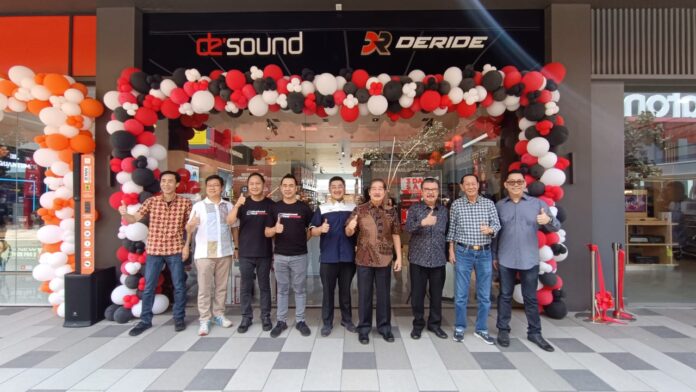 IMG-20231010-WA0015 Store Deride baru diresmikan di PIK 2, Tangerang, Banten