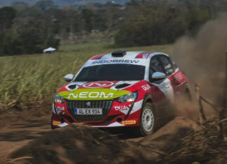 Peugeot 208 Rally4 Jalani Development di Sprint Rally Malang Peugeot 208 Rally4 jalani sesi uji coba di Kejurnas Sprint Rally Malang 2023 (foto: ist)