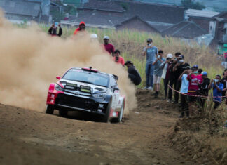 Ryan Nirwan Kunci Juara Sprint Rally Malang 2023 Ryan Nirwan dan Adi Indiarto mengunci gelar juara Sprint Rally Malang 2023