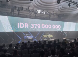 Neta V Resmi Meluncur, Pengiriman Mulai November 2023 Harga resmi Neta V diumumkan